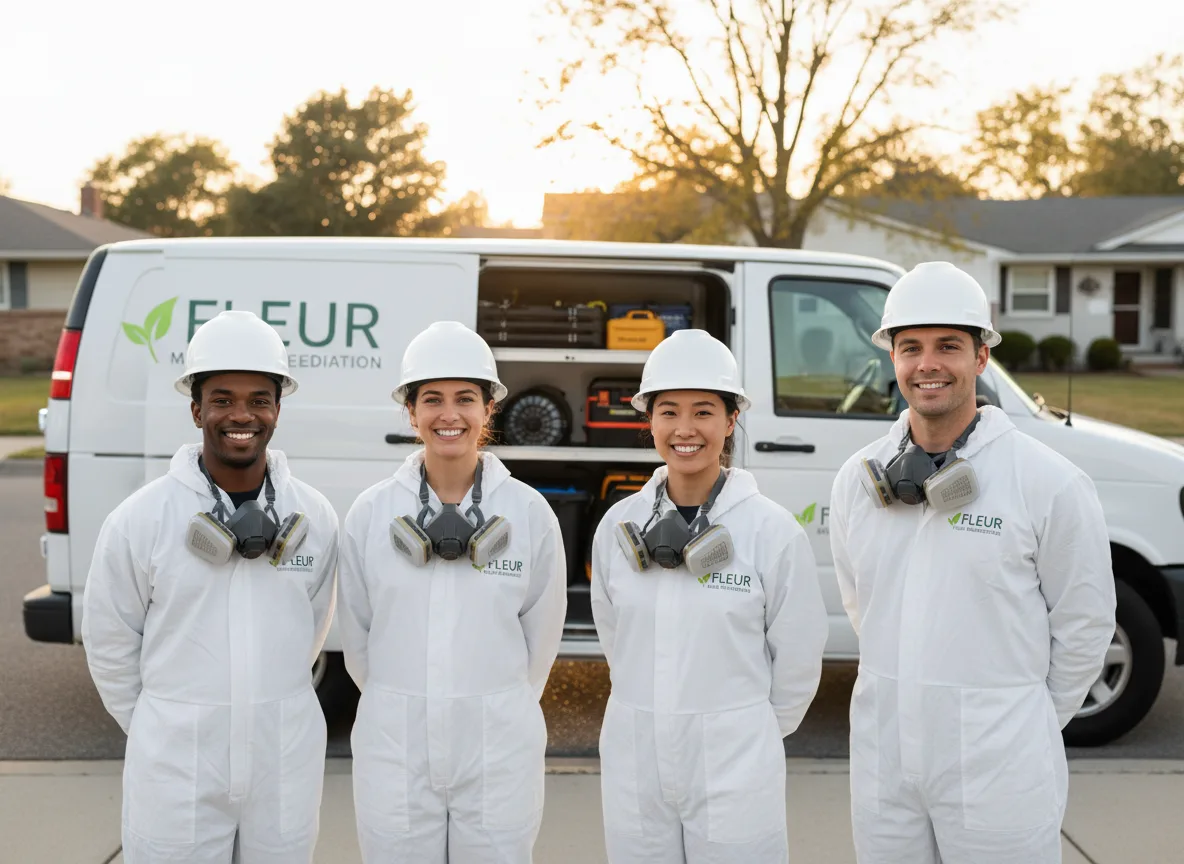 Mold Remediation company in Moore, OK
